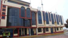 Municipalidad distrital de Ajoyani