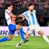 Paraguay derrota a Argentina