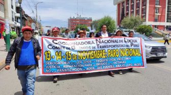 Paro Nacional