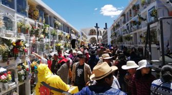 Cementerios de Puno