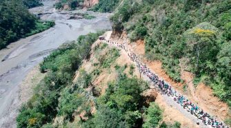 conflictos por minería ilegal en la selva puneña