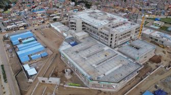 hospital del Altiplano