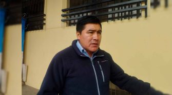 presidente del IPD Puno