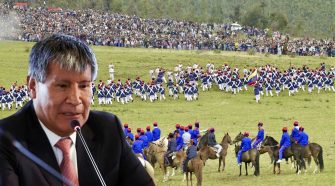 Batalla de Ayacucho