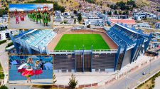 Estadio de la UNA Puno