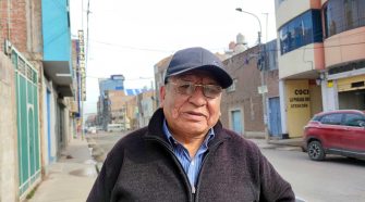 Expresidente del comité de gestión del Proyecto de Agua y Desagüe