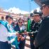 General de Puno renueva compromiso con la ciudadanía