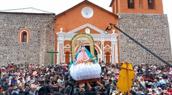 Inmaculada Concepción Paucarcolla