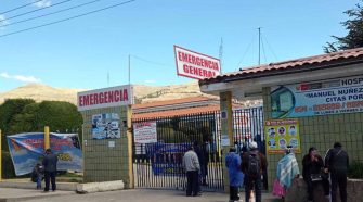 Sector Salud en alerta amarilla