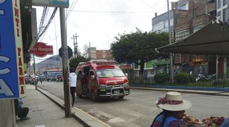 Servicio de transporte urbano