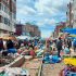 comerciantes de la feria sabatina