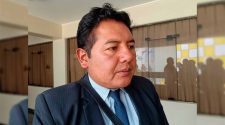 gerente de Medio Ambiente del municipio de Puno