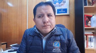 gerente general del Gobierno Regional de Puno