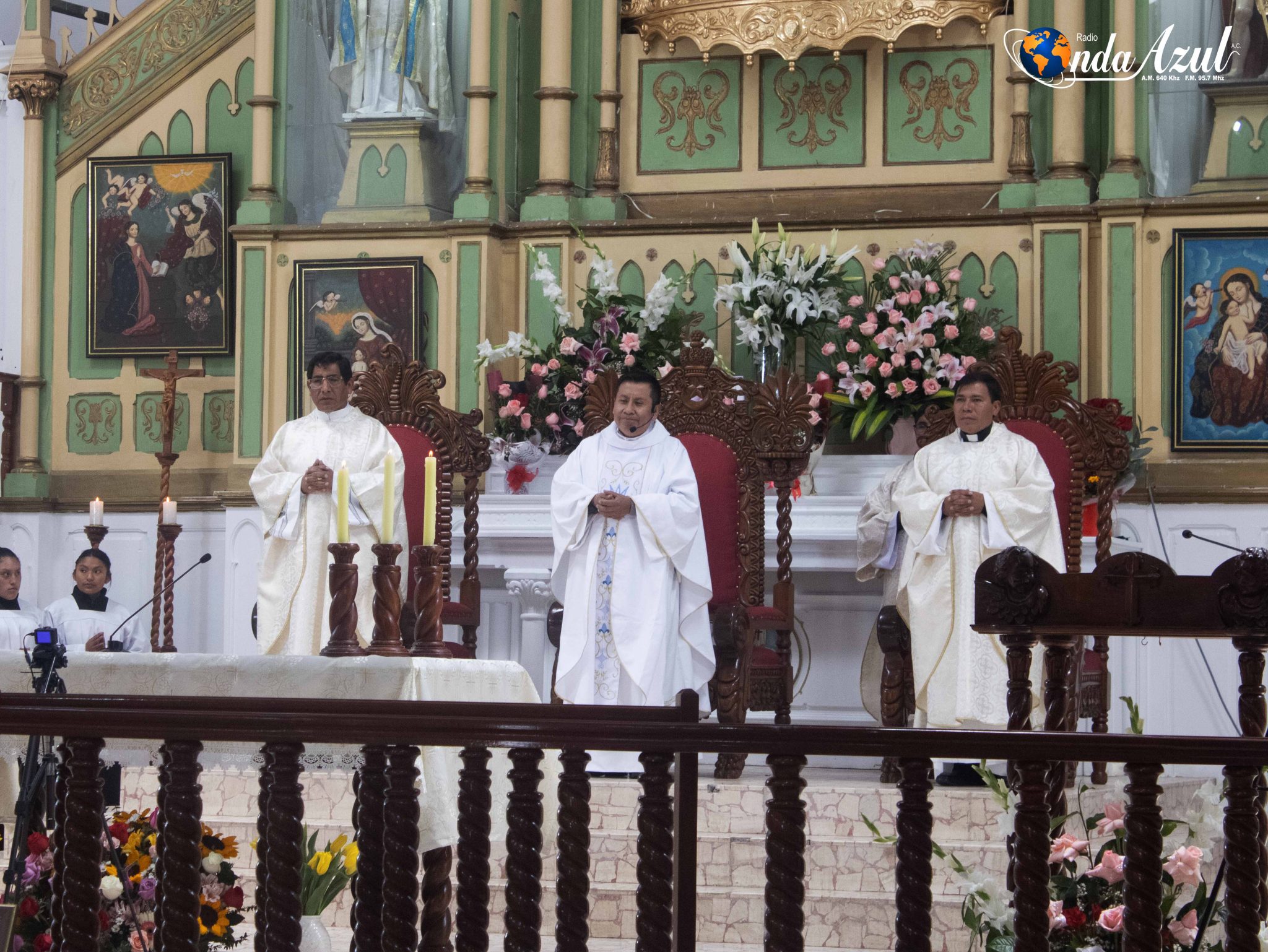 Galería de Fotos: Octavo Día de Novena en Honor a la Santísima Virgen ...
