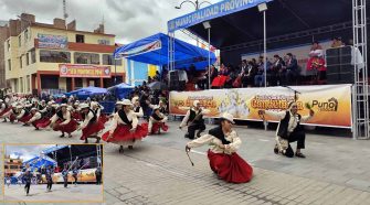 Festividad Virgen de la Candelaria 2025