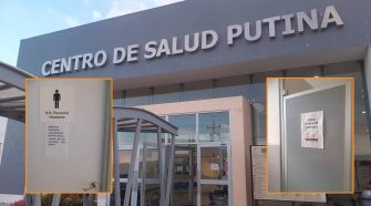 Centro de Salud Putina