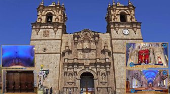 Circuito turístico de la Catedral