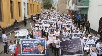 Colectivos y gremios sociales en Ica