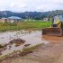 Fuertes lluvias en la región