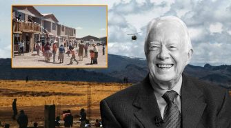 Jimmy Carter en Puno