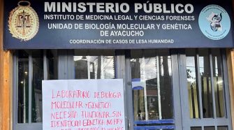 Recorte presupuestal en Derechos Humanos