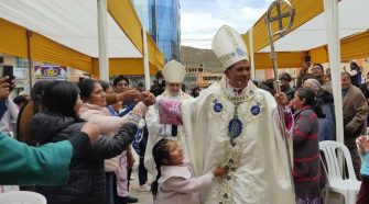 Rol del Obispo es ser pastor