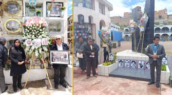 Romería en homenaje a los Mártires de Uchuraccay