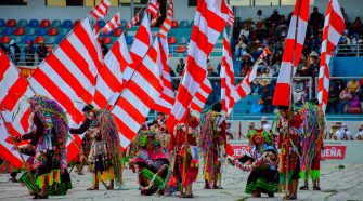 carnaval de Macarí