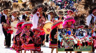 danzas de la Candelaria