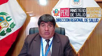 director de la Dirección Regional de Salud Puno