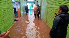 fuertes lluvias en la región Puno