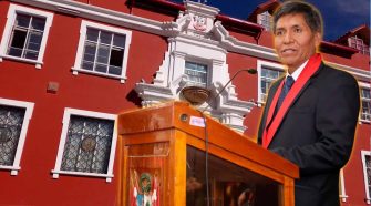 titular de la Corte Superior de Justicia de Puno