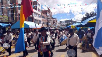 Carnaval del distrito de Mañazo