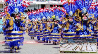 Concurso de trajes de luces