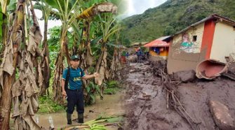 Declaran en emergencia 157 distritos de 20 regiones