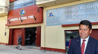 Gobierno Regional Puno