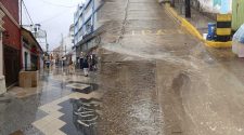 Lluvias de moderada a fuerte intensidad continuarán