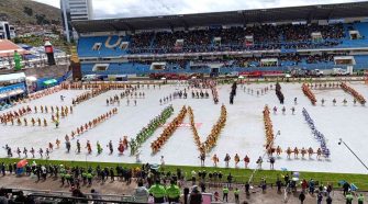 Polémica en Bolivia