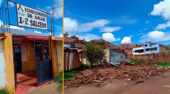 Puesto de Salud de Salcedo