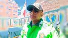 jefe policial de la región Puno