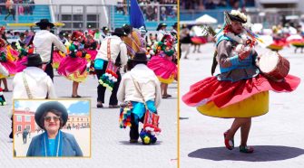 otorgan incentivos a danzas Autóctonas