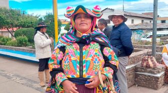 representante de la Federación Departamental de Campesinos