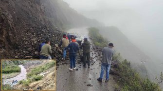 Áncash mal estado de las carreteras