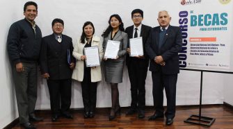 Becas para estudiantes