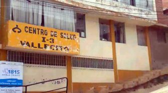 Centro de Salud Vallecito