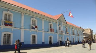 Glorioso Colegio Nacional San Carlos