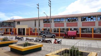 Institución Educativa Secundaria Alfonso Torres Luna