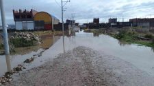 Inundaciones en Ilave