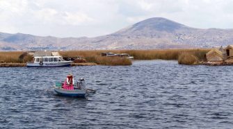 Lago Titicaca