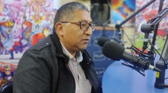 Presidente de la Asociación de Trajes de Luces de Puno